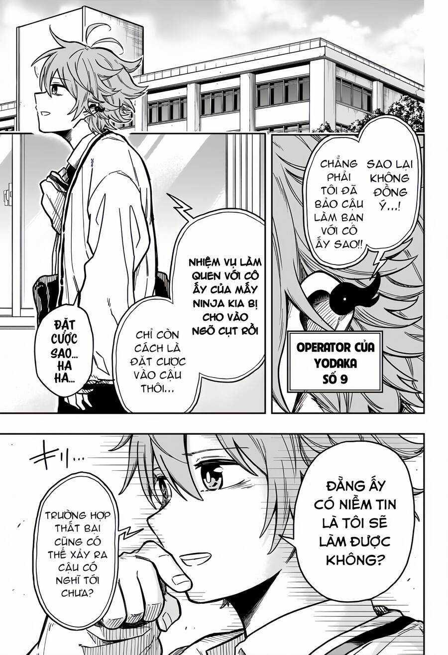 Shinobigoto - Chapter 2 - Trang 5