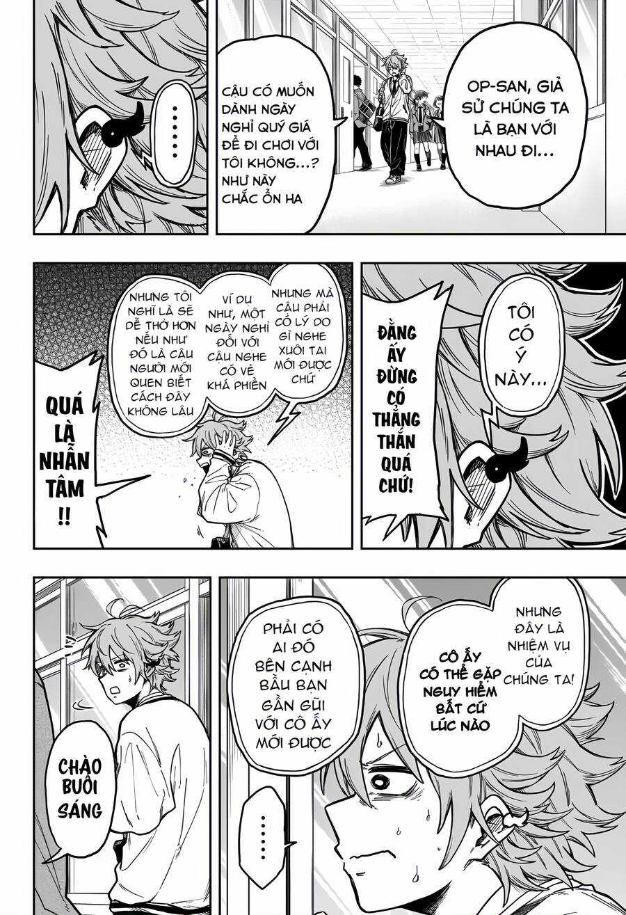 Shinobigoto - Chapter 2 - Trang 6