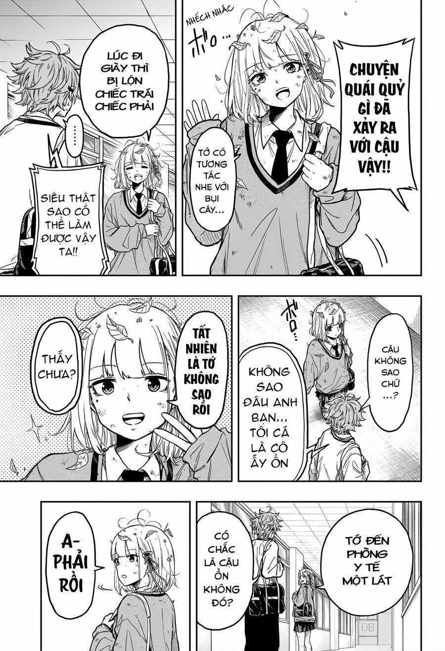 Shinobigoto - Chapter 2 - Trang 7