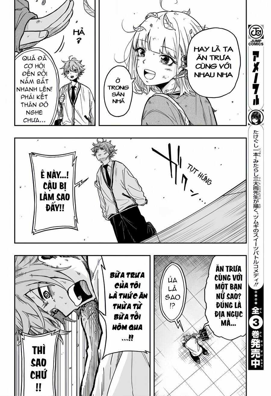 Shinobigoto - Chapter 2 - Trang 8