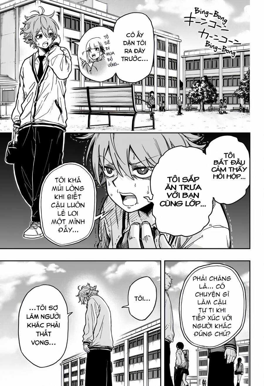 Shinobigoto - Chapter 2 - Trang 9