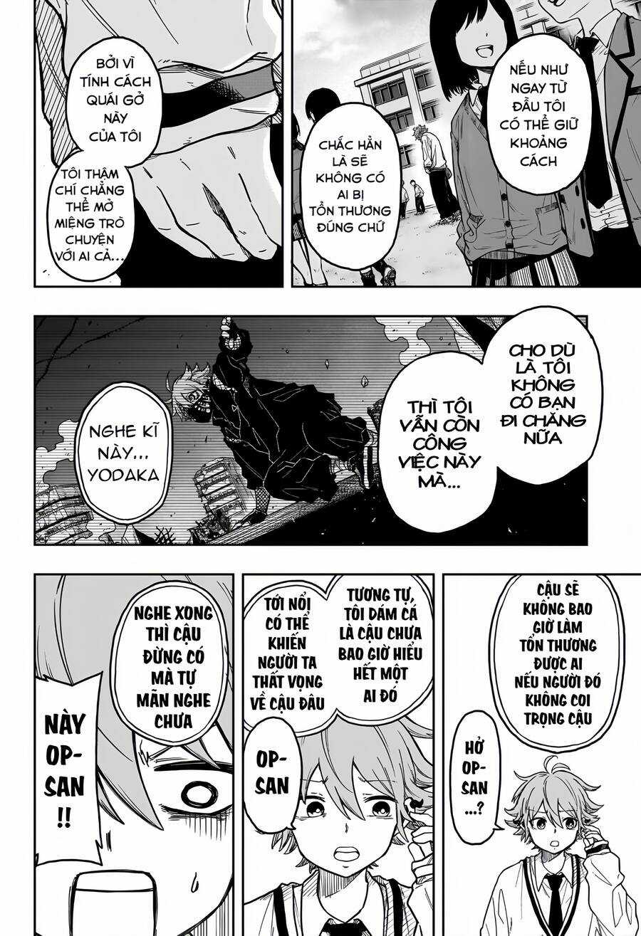 Shinobigoto - Chapter 2 - Trang 10