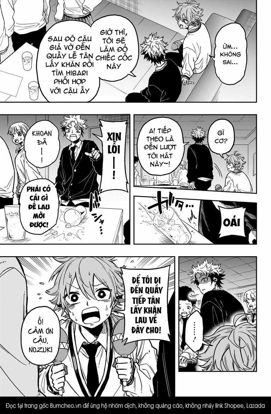 Shinobigoto - Chapter 3 - Trang 13