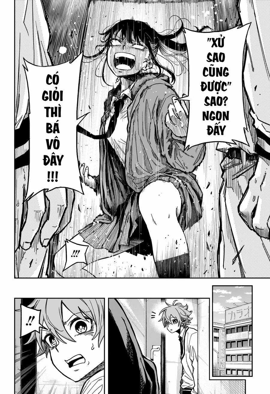 Shinobigoto - Chapter 3 - Trang 16