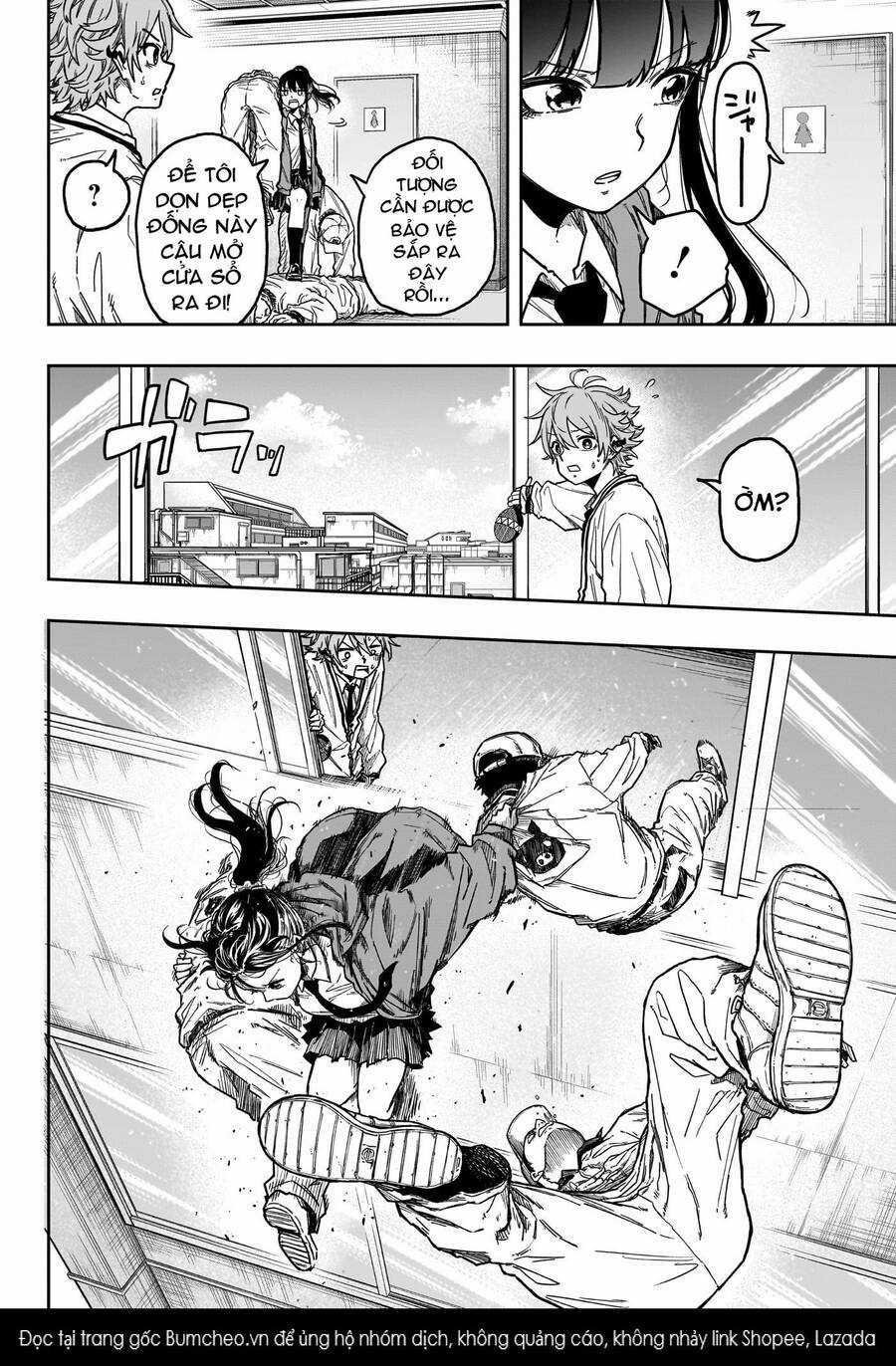 Shinobigoto - Chapter 3 - Trang 18