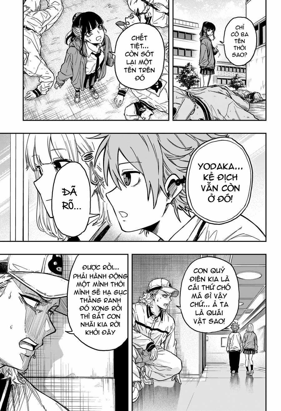 Shinobigoto - Chapter 3 - Trang 21