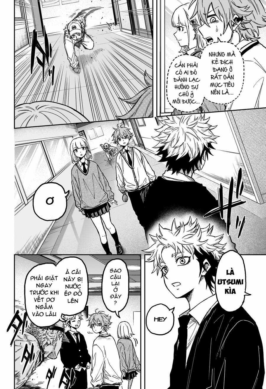 Shinobigoto - Chapter 3 - Trang 22