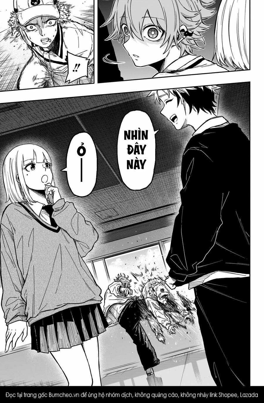 Shinobigoto - Chapter 3 - Trang 23