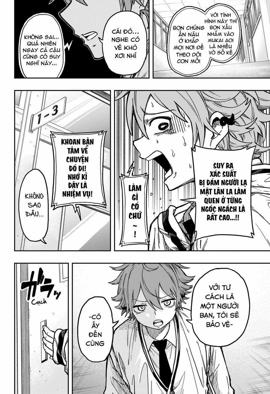 Shinobigoto - Chapter 3 - Trang 4