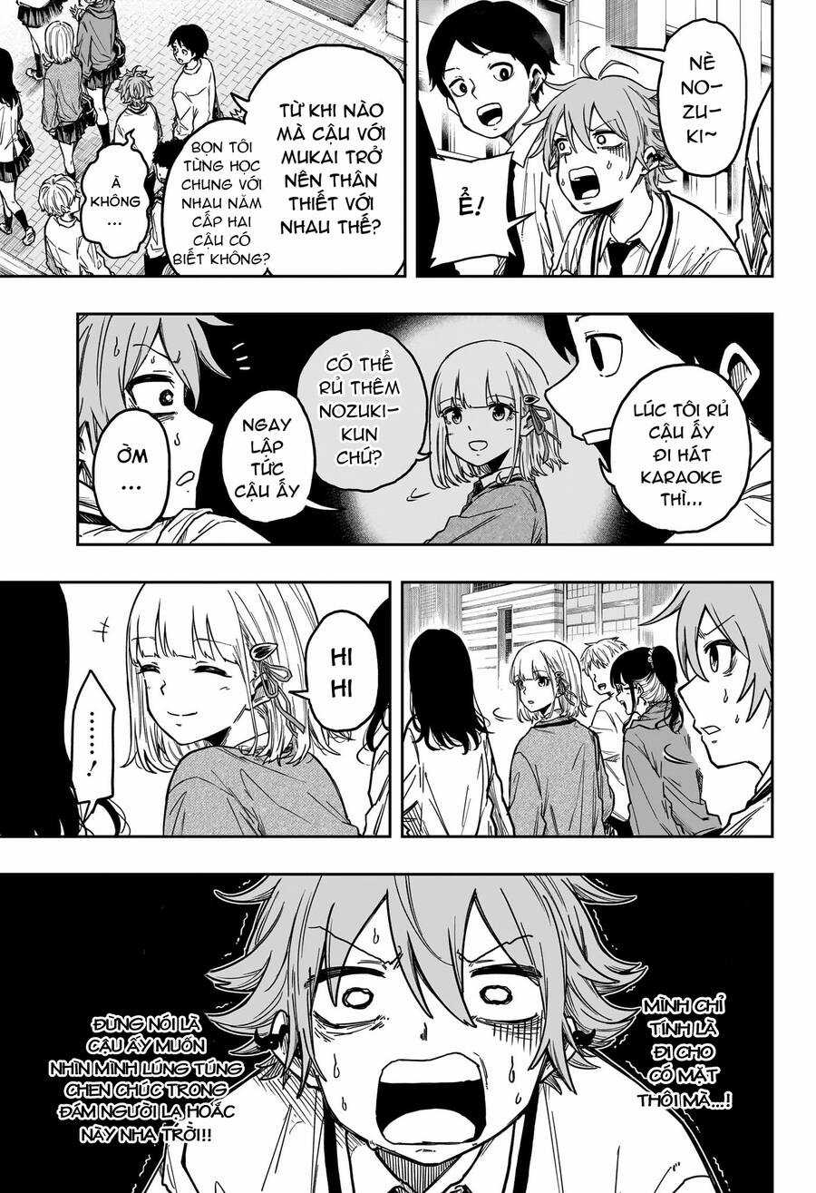 Shinobigoto - Chapter 3 - Trang 7