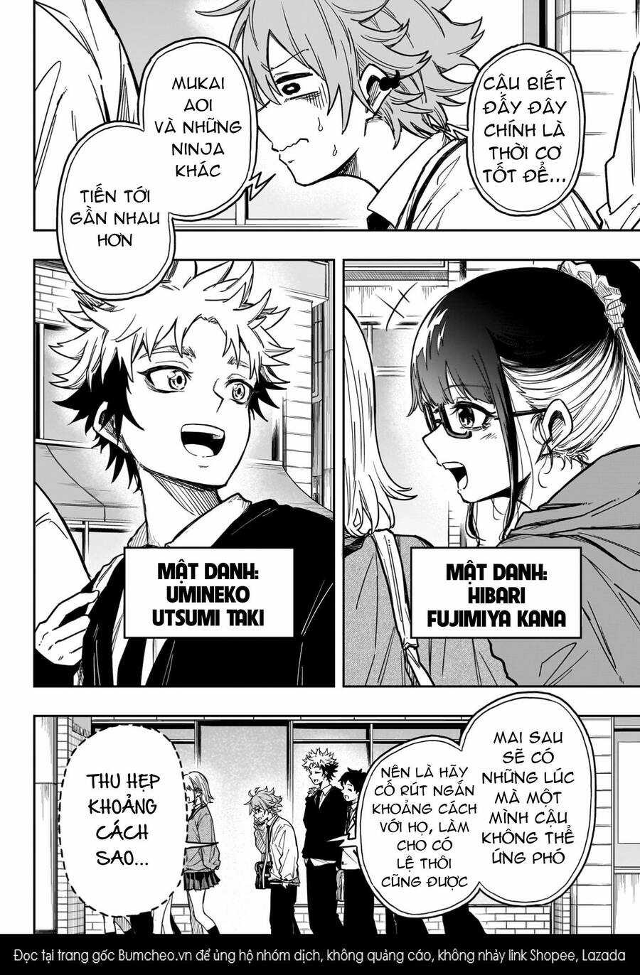 Shinobigoto - Chapter 3 - Trang 8