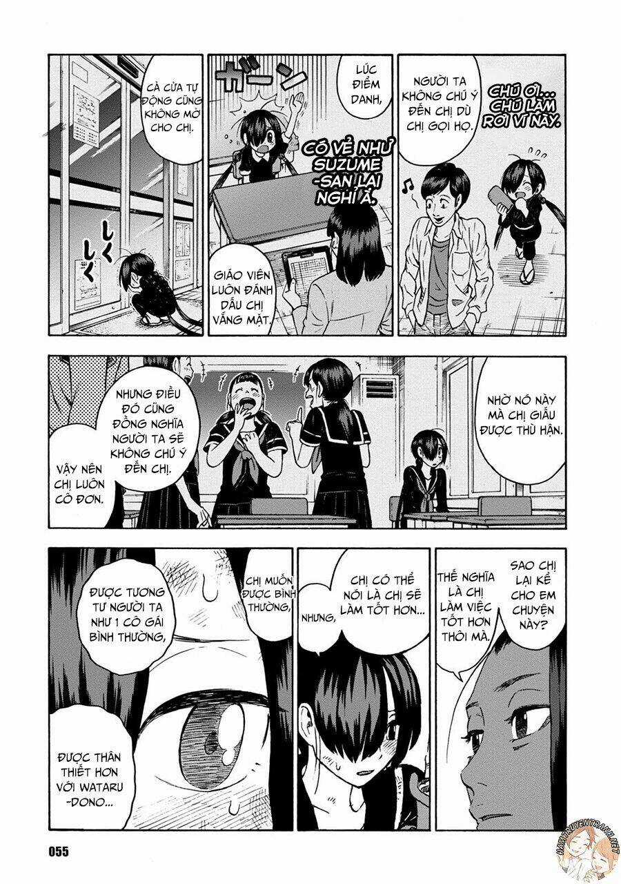 Shinobuna! Chiyo-Chan - Chapter 10 - Trang 10
