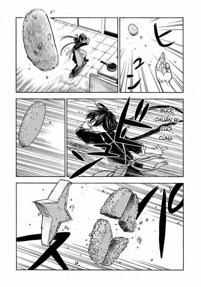 Shinobuna! Chiyo-Chan - Chapter 2 - Trang 17