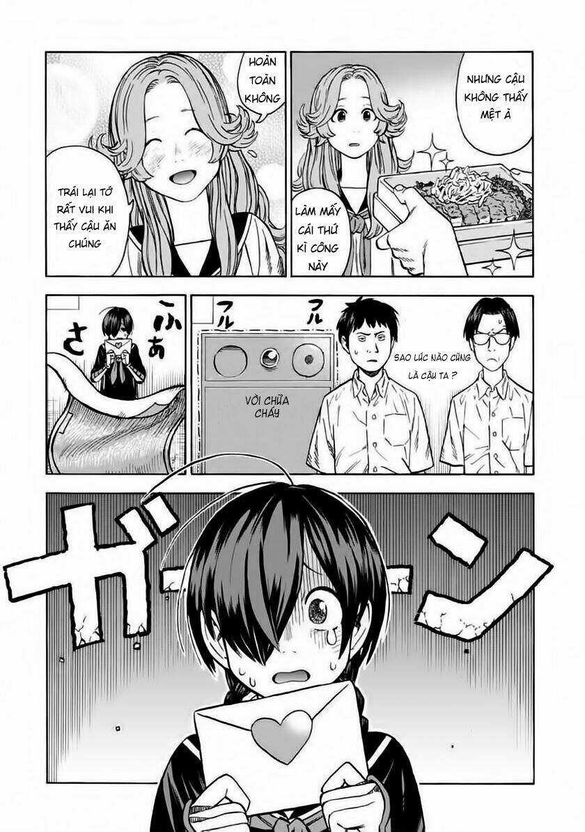 Shinobuna! Chiyo-Chan - Chapter 2 - Trang 4