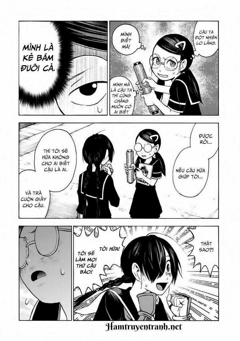Shinobuna! Chiyo-Chan - Chapter 3 - Trang 19