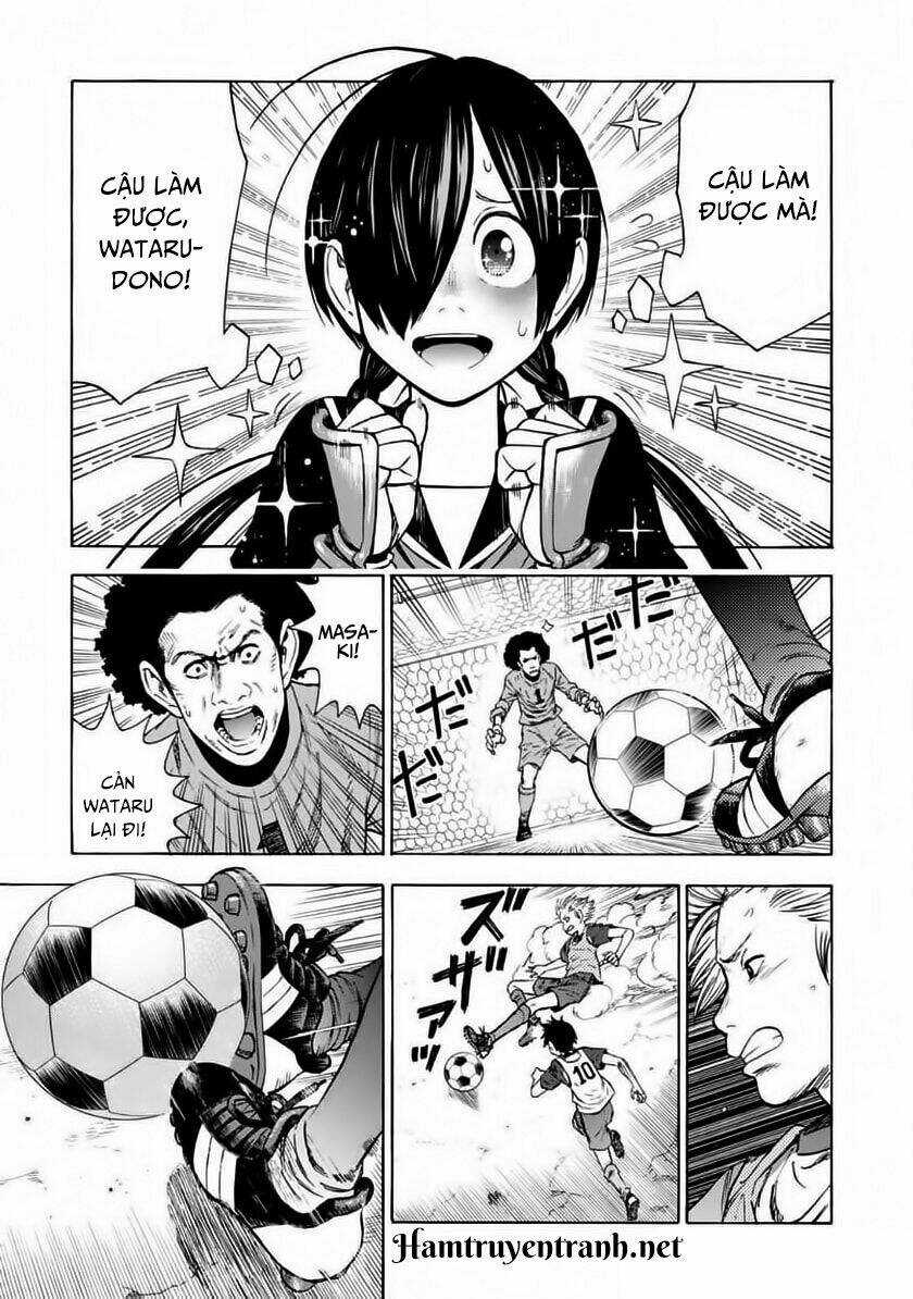 Shinobuna! Chiyo-Chan - Chapter 3 - Trang 3