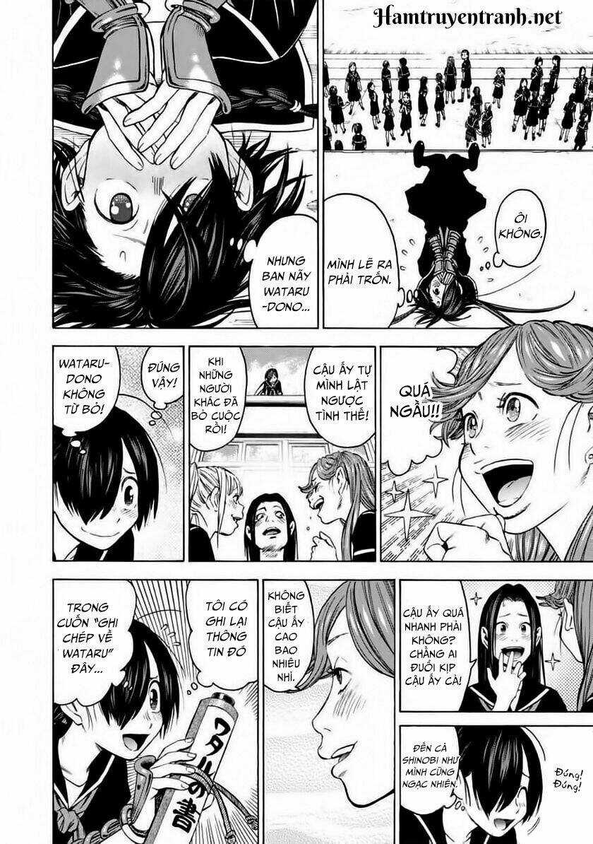 Shinobuna! Chiyo-Chan - Chapter 3 - Trang 6