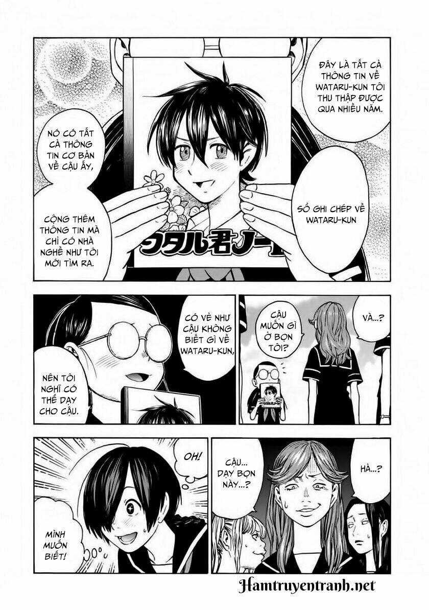 Shinobuna! Chiyo-Chan - Chapter 3 - Trang 9