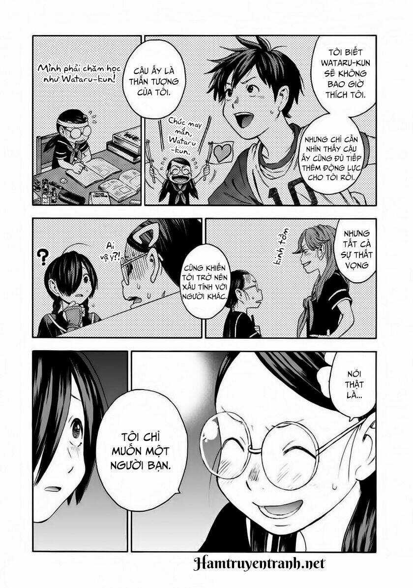 Shinobuna! Chiyo-Chan - Chapter 4 - Trang 23