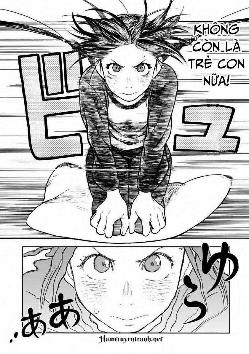 Shinobuna! Chiyo-Chan - Chapter 5 - Trang 15