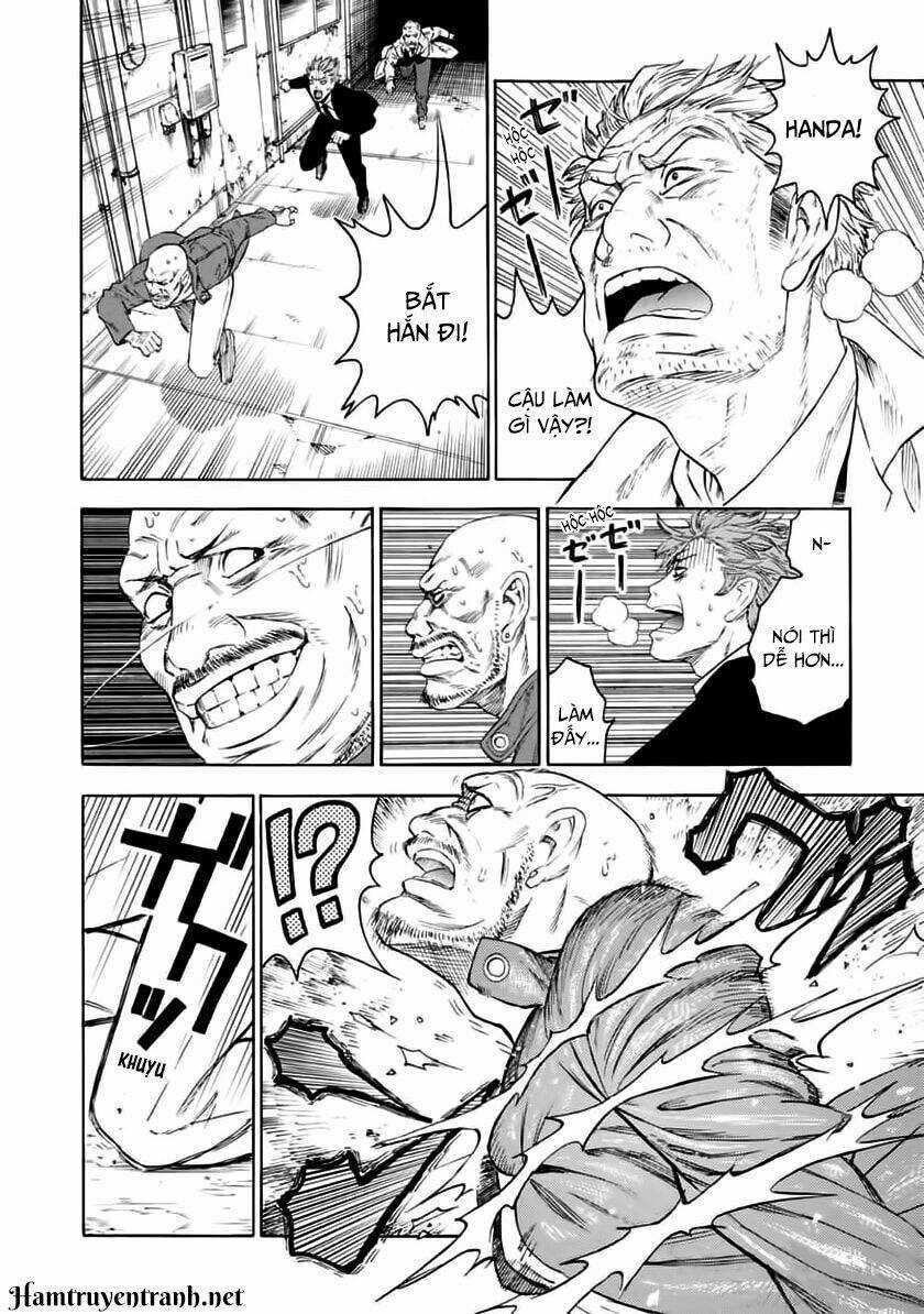 Shinobuna! Chiyo-Chan - Chapter 5 - Trang 3