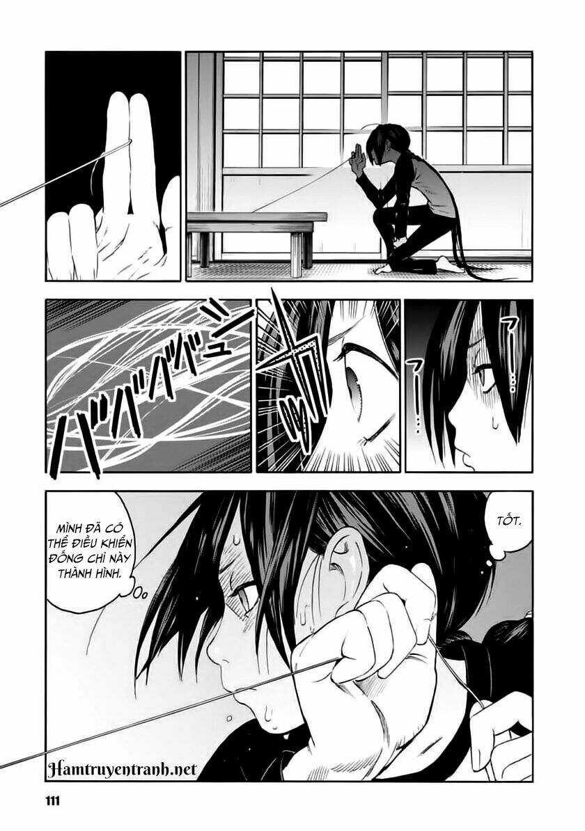 Shinobuna! Chiyo-Chan - Chapter 5 - Trang 6