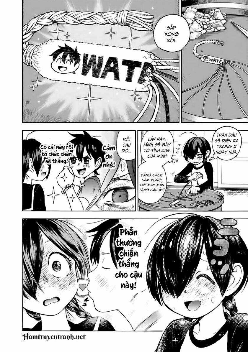 Shinobuna! Chiyo-Chan - Chapter 5 - Trang 7