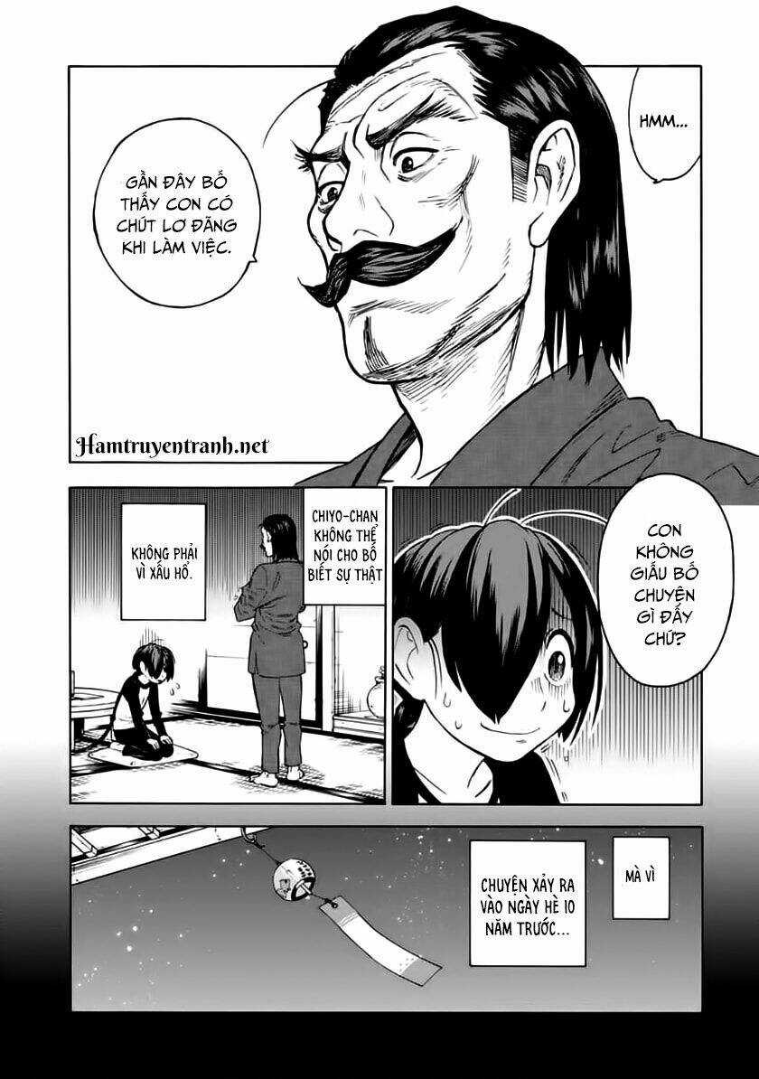 Shinobuna! Chiyo-Chan - Chapter 5 - Trang 9