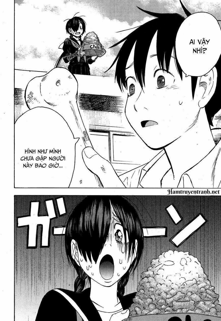 Shinobuna! Chiyo-Chan - Chapter 7 - Trang 3