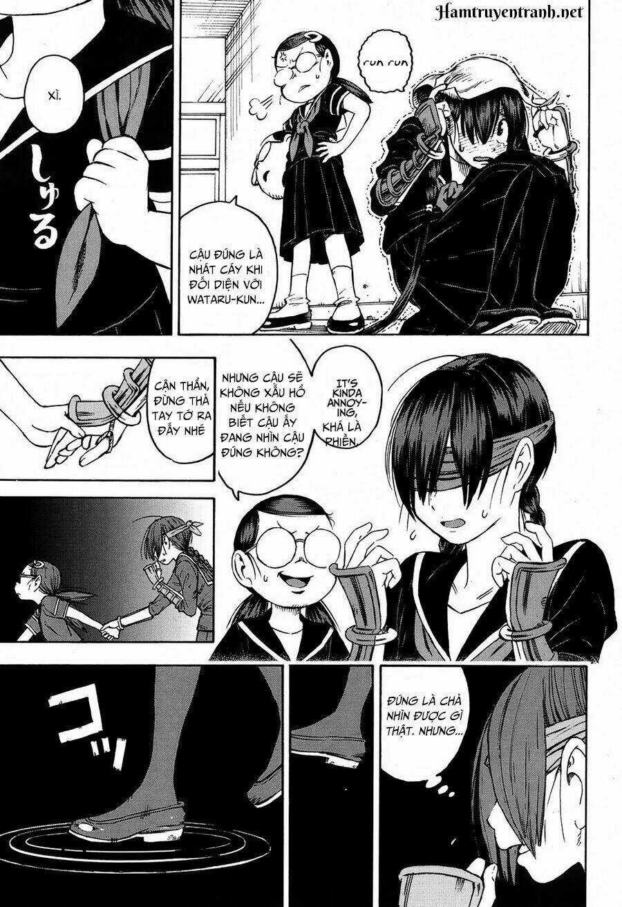 Shinobuna! Chiyo-Chan - Chapter 7 - Trang 8