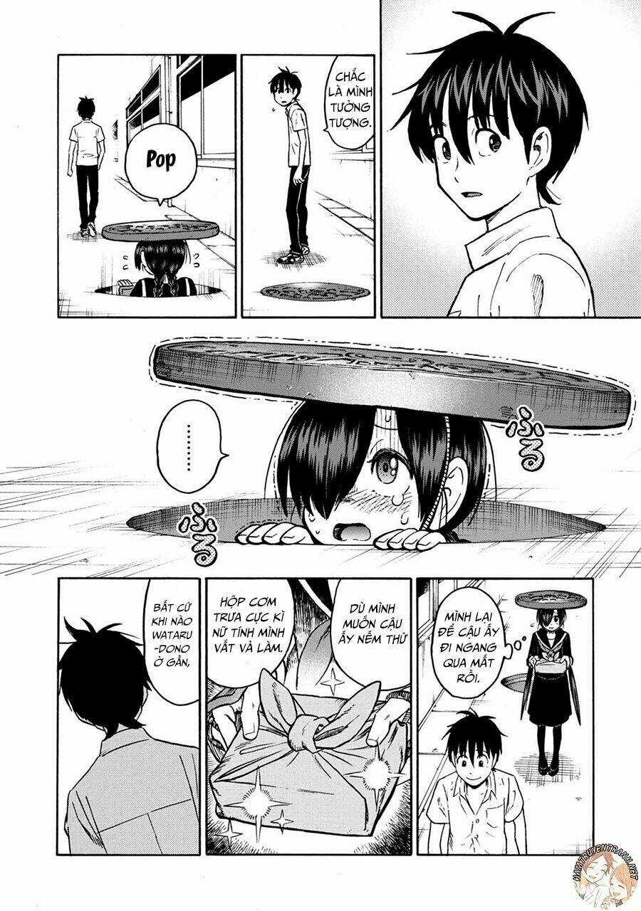 Shinobuna! Chiyo-Chan - Chapter 8 - Trang 3