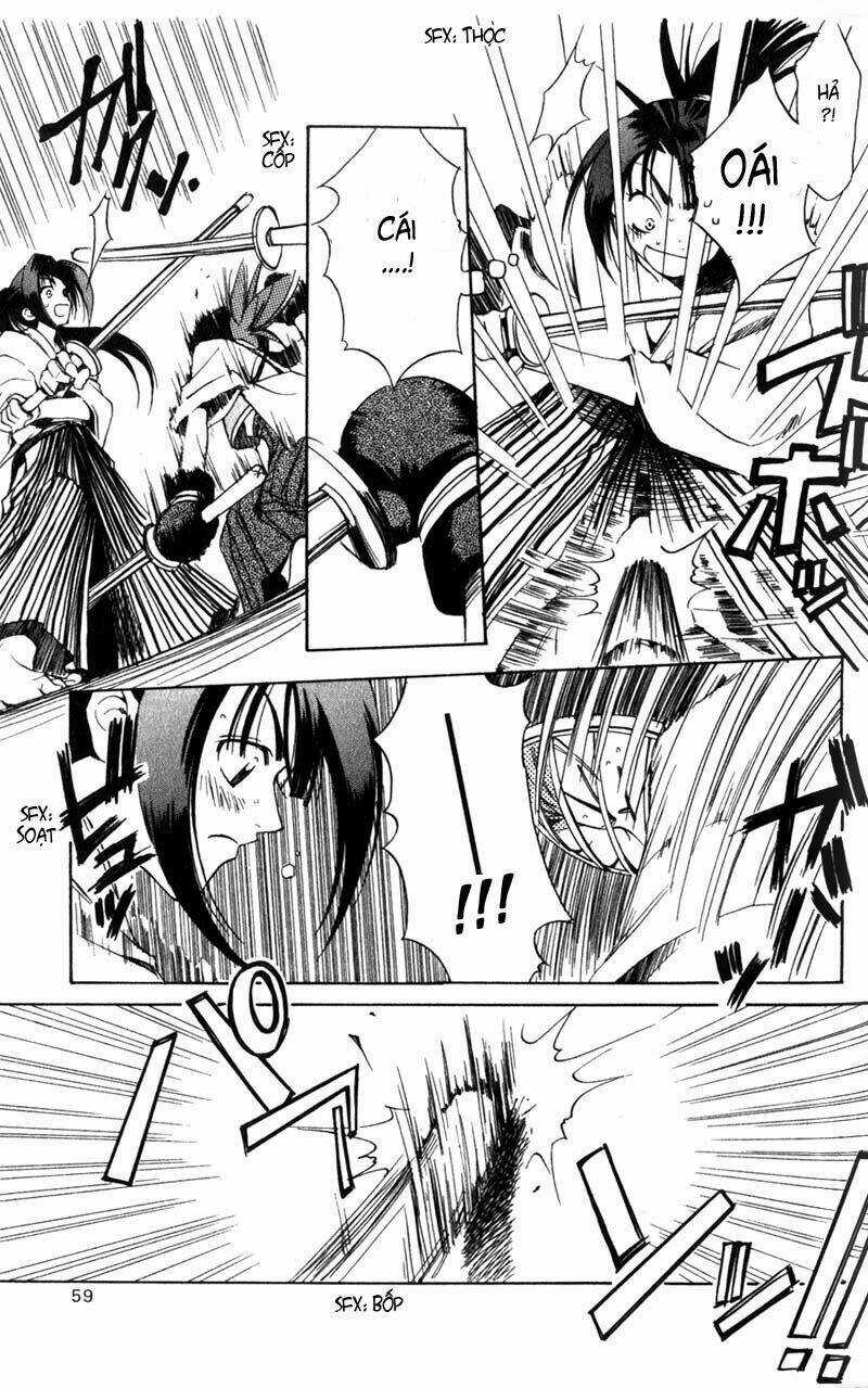 Shinsengumi Imon Peace Maker - Chapter 1 - Trang 57