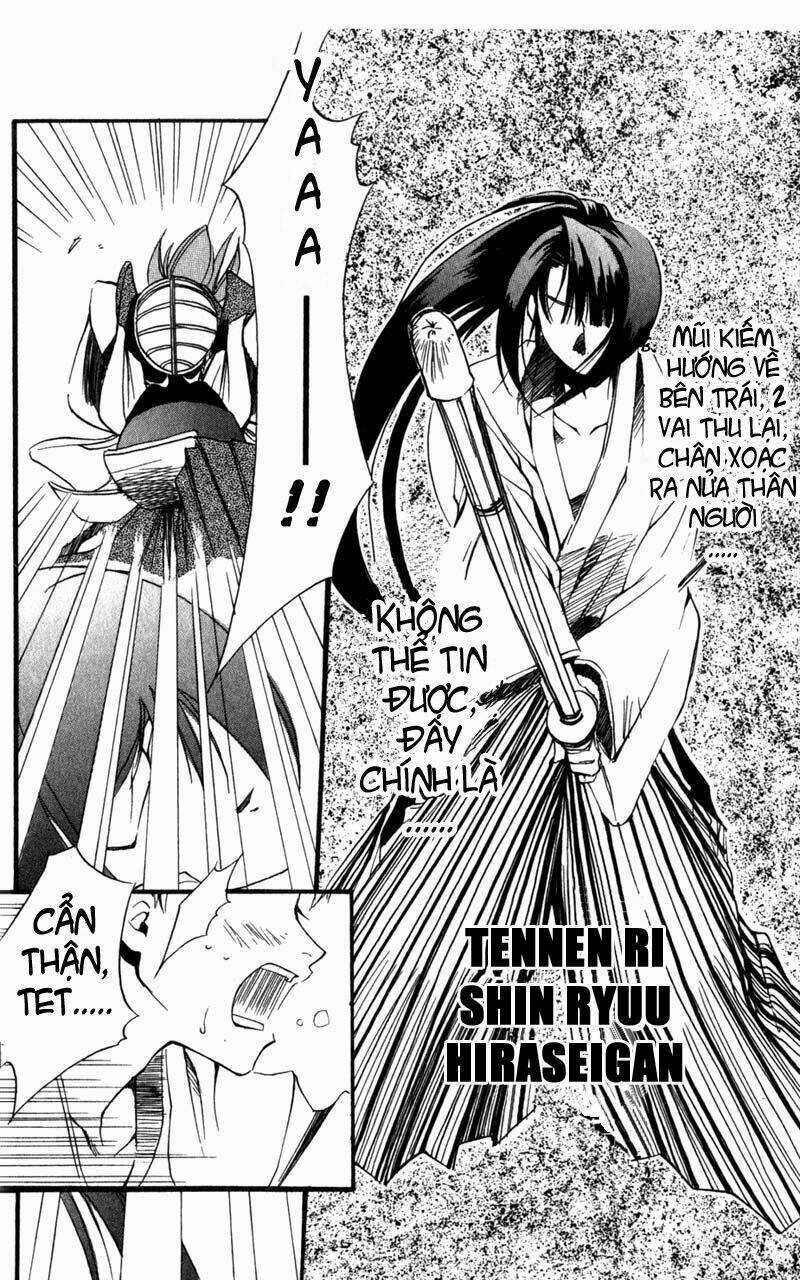 Shinsengumi Imon Peace Maker - Chapter 1 - Trang 62