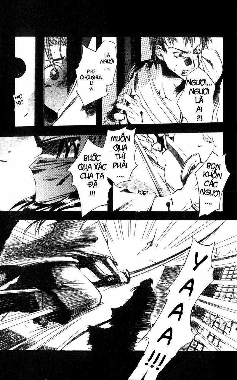 Shinsengumi Imon Peace Maker - Chapter 1 - Trang 69
