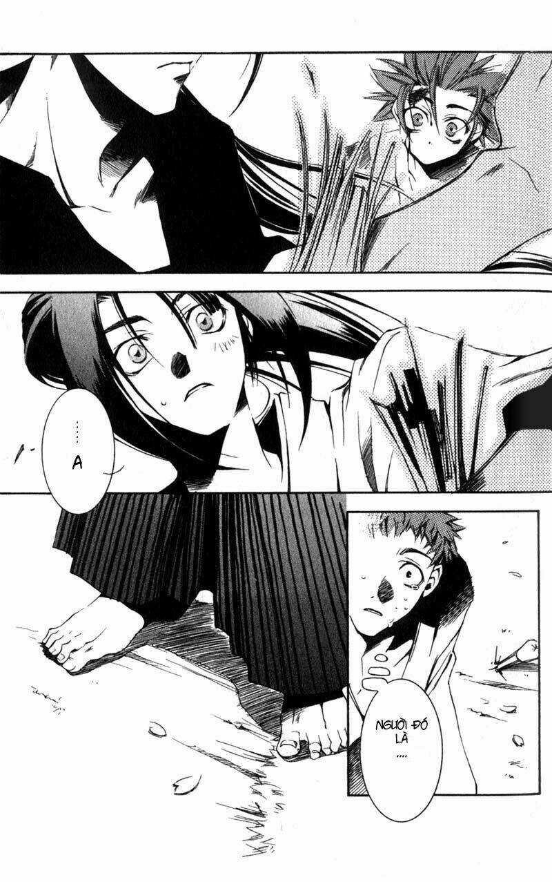 Shinsengumi Imon Peace Maker - Chapter 1 - Trang 77