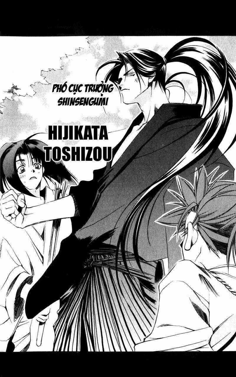 Shinsengumi Imon Peace Maker - Chapter 1 - Trang 78