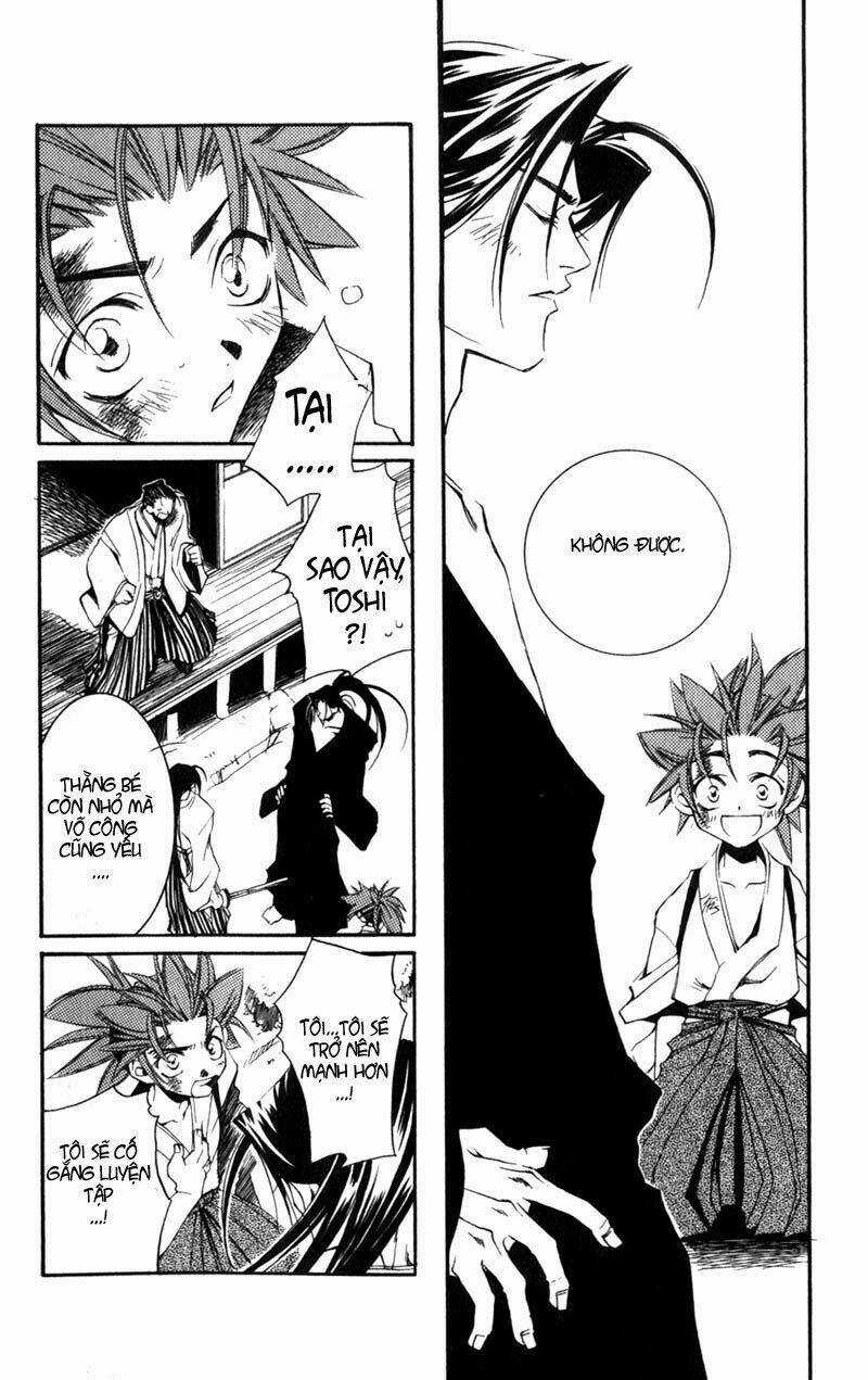 Shinsengumi Imon Peace Maker - Chapter 1 - Trang 82