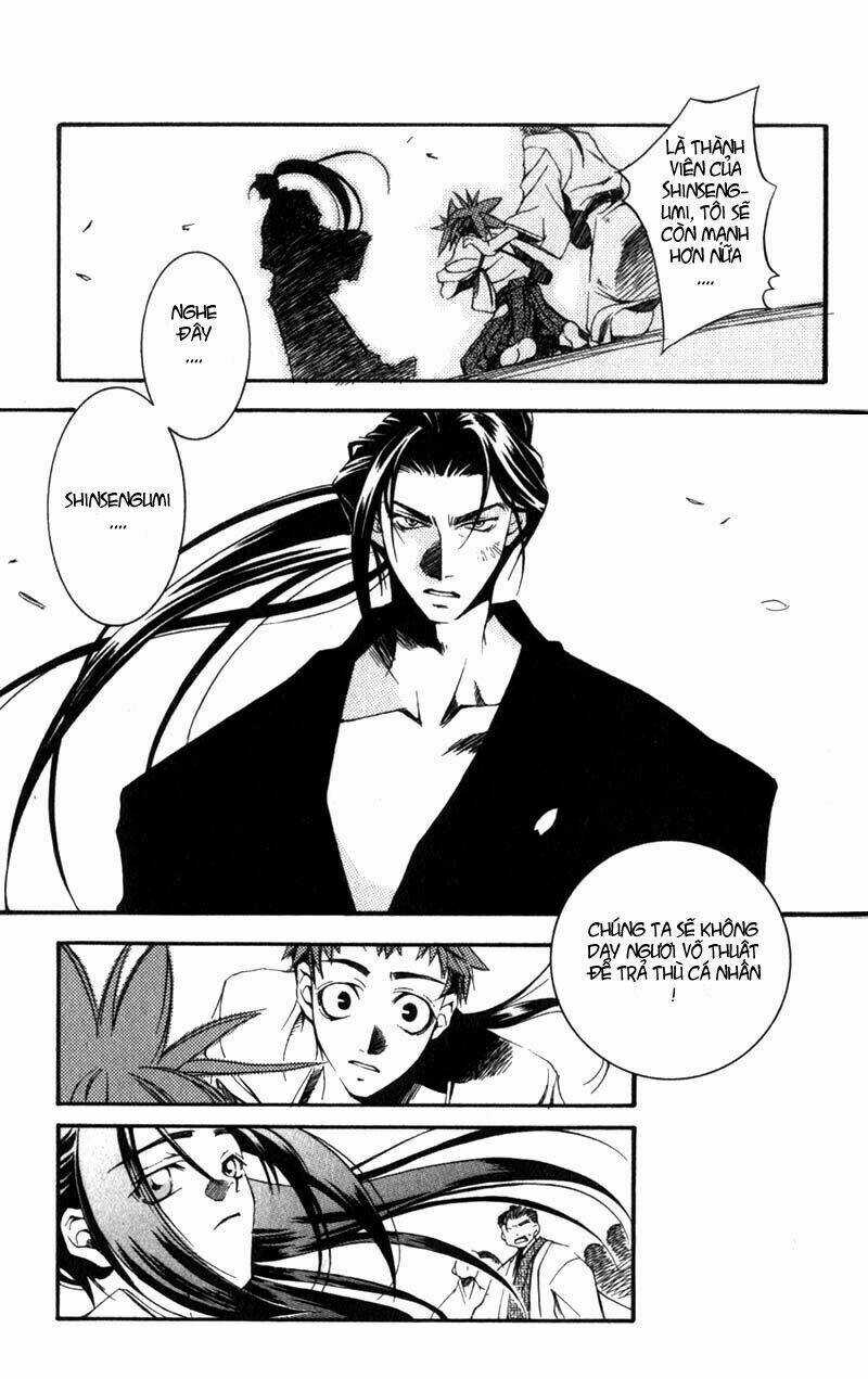 Shinsengumi Imon Peace Maker - Chapter 1 - Trang 83