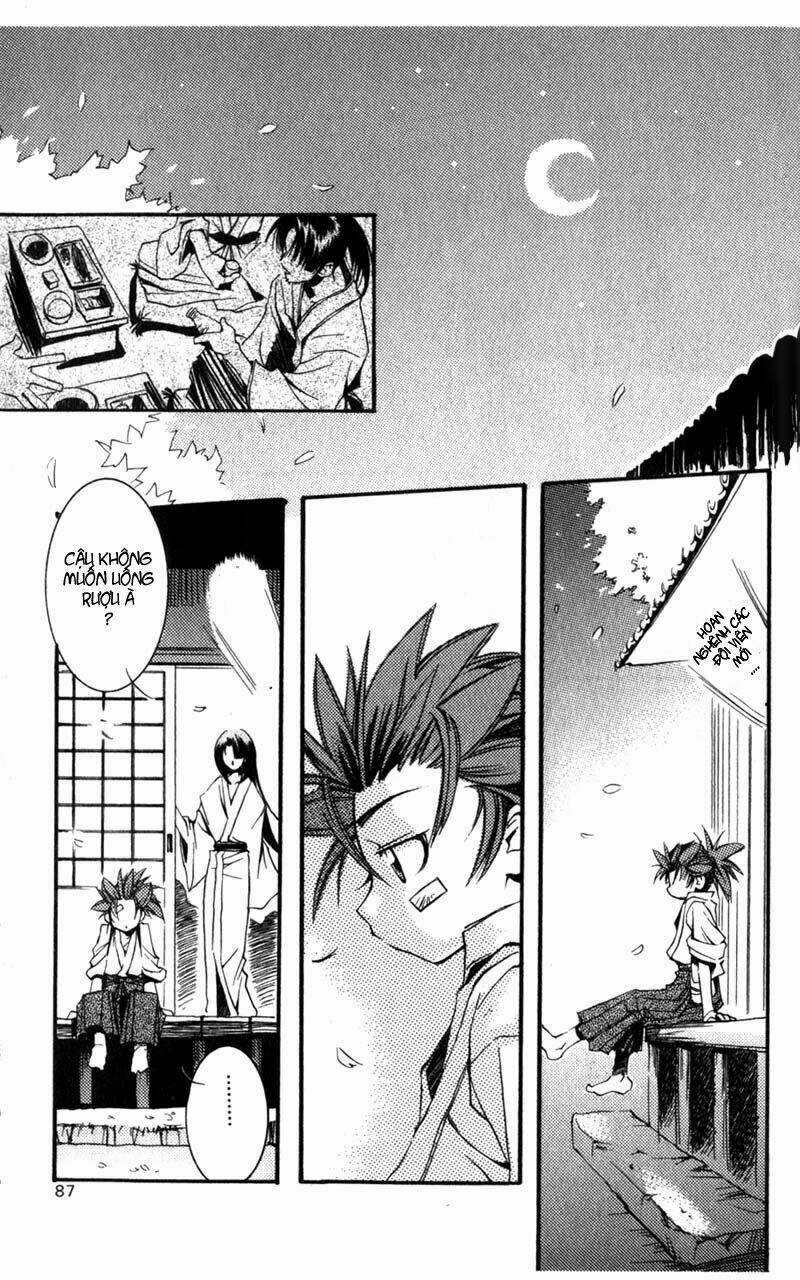 Shinsengumi Imon Peace Maker - Chapter 1 - Trang 85