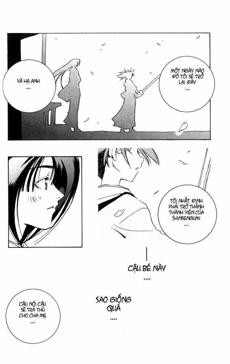 Shinsengumi Imon Peace Maker - Chapter 1 - Trang 94