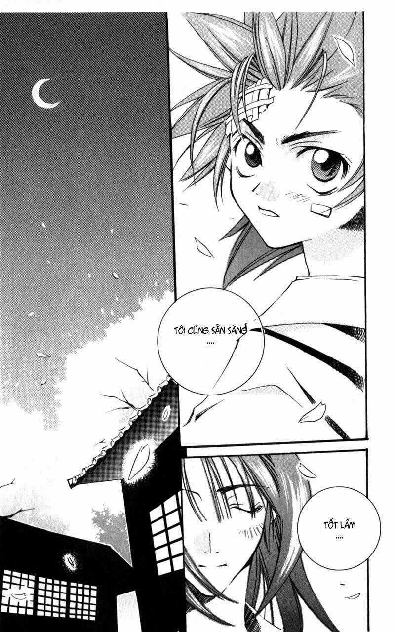 Shinsengumi Imon Peace Maker - Chapter 1 - Trang 96