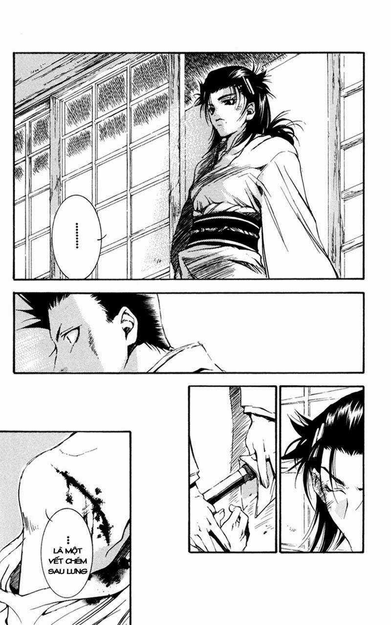 Shinsengumi Imon Peace Maker - Chapter 10 - Trang 23