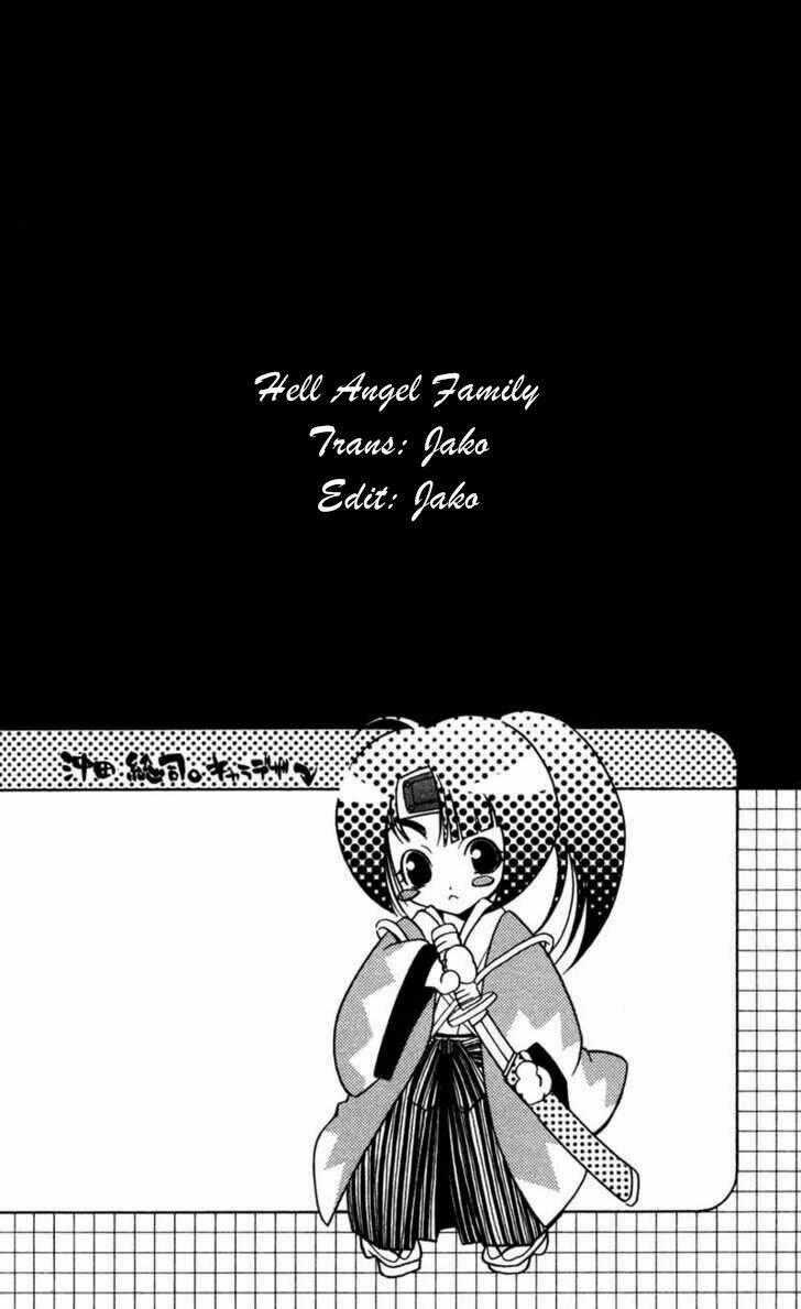 Shinsengumi Imon Peace Maker - Chapter 11 - Trang 1