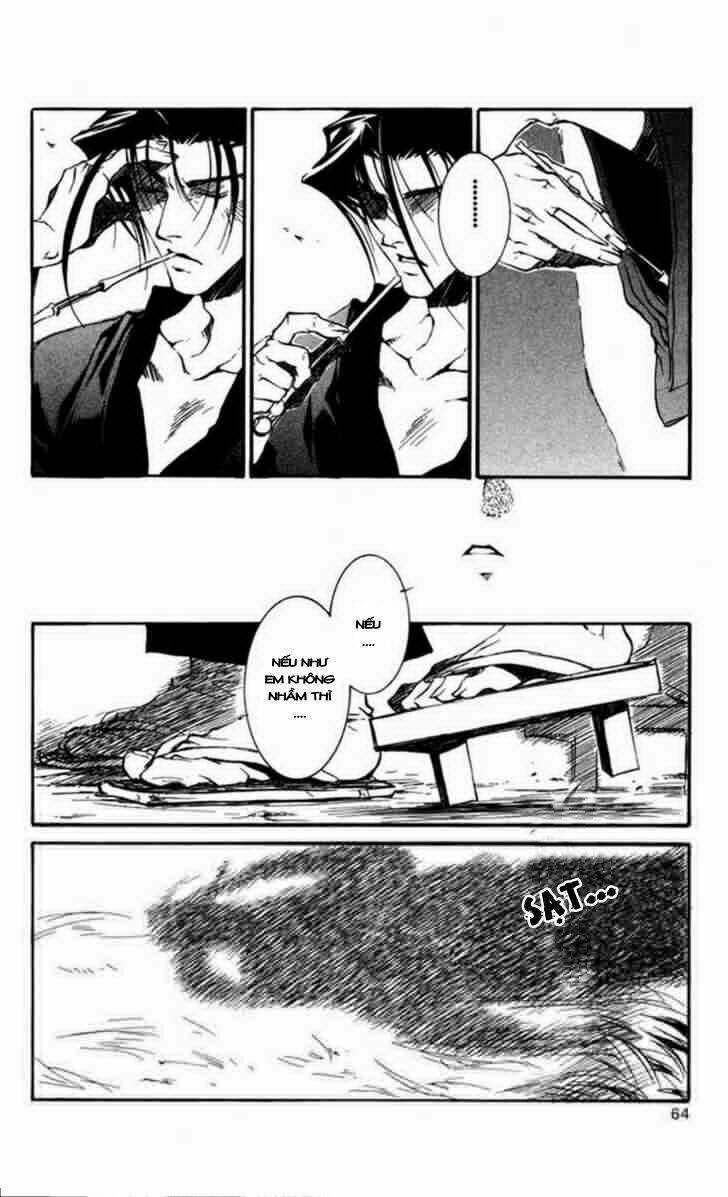 Shinsengumi Imon Peace Maker - Chapter 11 - Trang 29