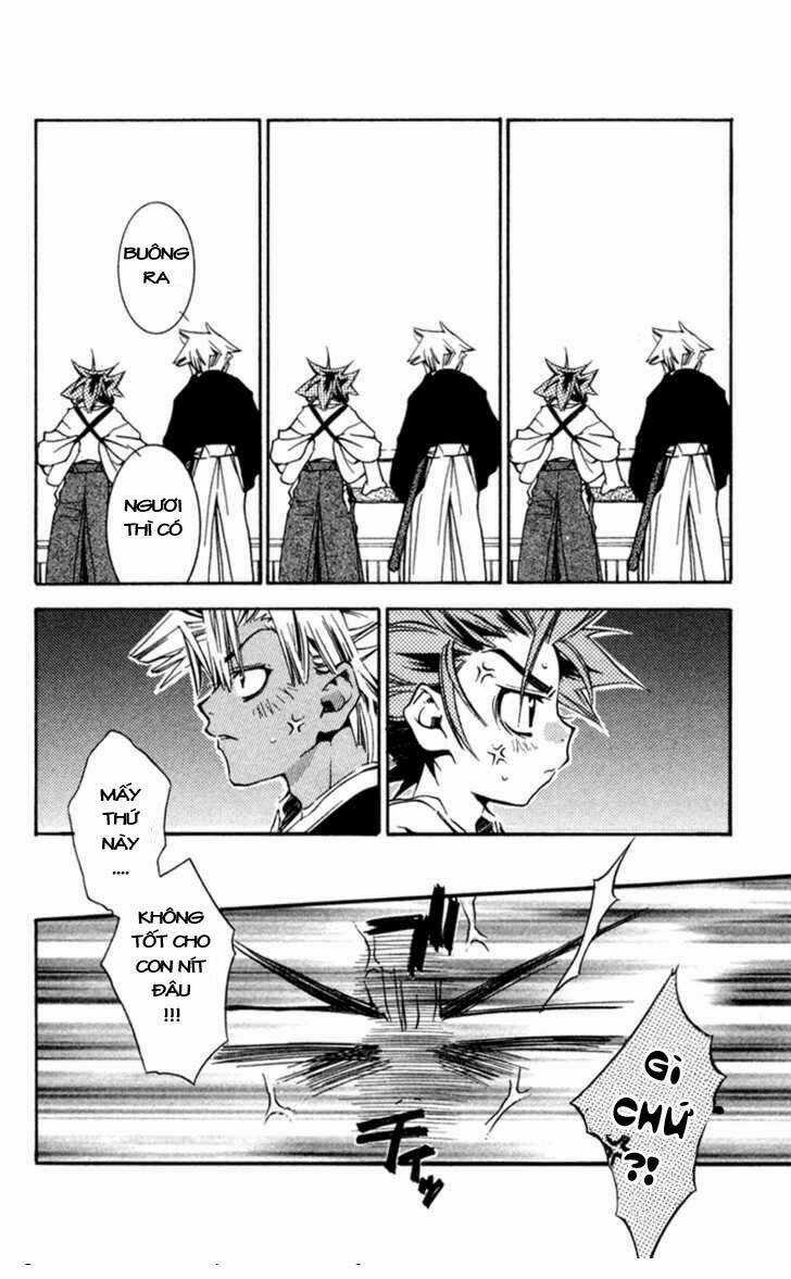 Shinsengumi Imon Peace Maker - Chapter 12 - Trang 15