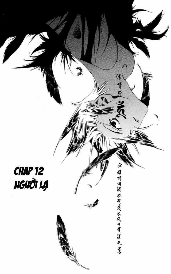 Shinsengumi Imon Peace Maker - Chapter 12 - Trang 3
