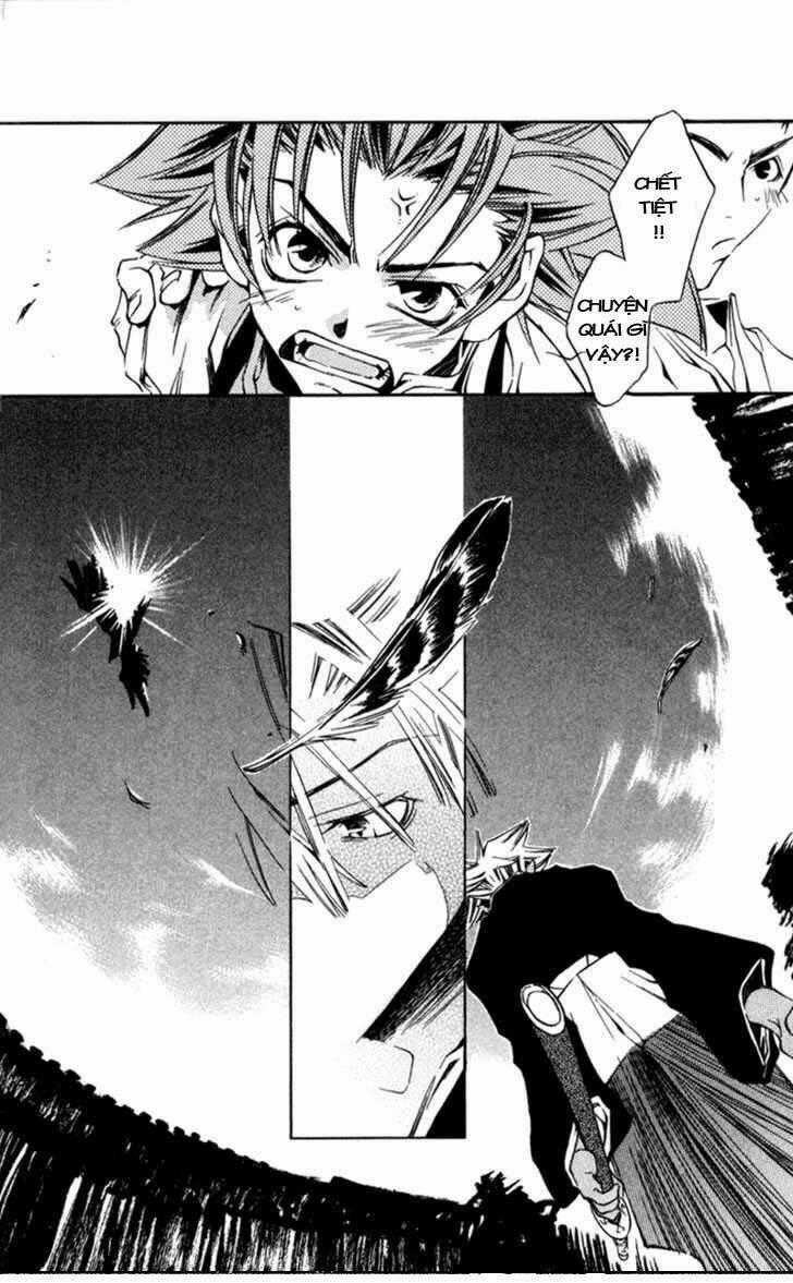 Shinsengumi Imon Peace Maker - Chapter 12 - Trang 31