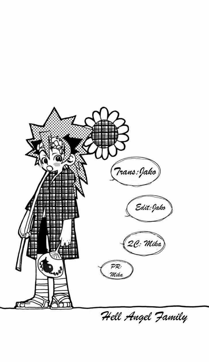 Shinsengumi Imon Peace Maker - Chapter 13 - Trang 1