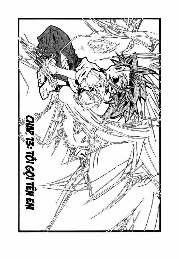 Shinsengumi Imon Peace Maker - Chapter 13 - Trang 2