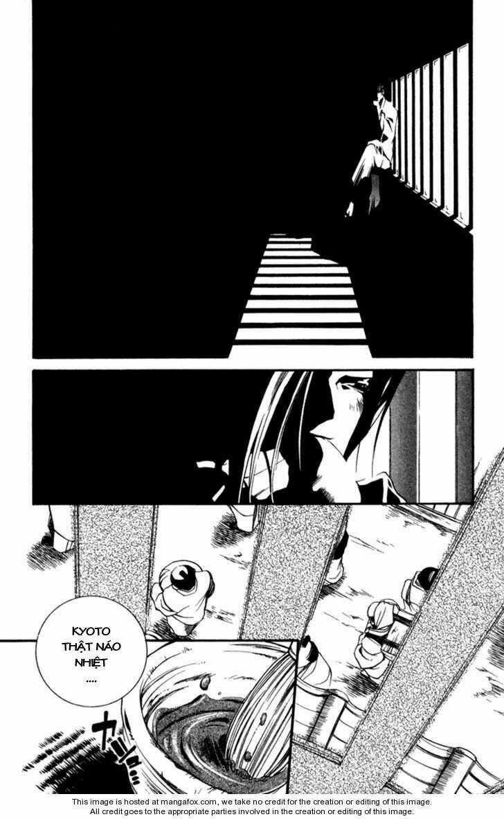 Shinsengumi Imon Peace Maker - Chapter 13 - Trang 3